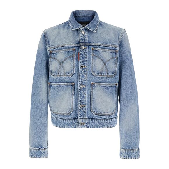 Dsquared2 Men 70'S Jean Jacket